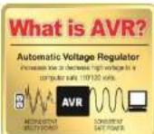 CyberPower Intelligent LCD BRG1500AVRLCD - DESCRIPTION - 2