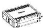 CyberPower Intelligent LCD BRG1500AVRLCD - BATTERY REPLACEMENT PROCEDURE: - 1