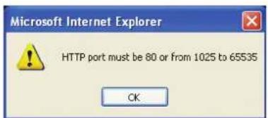 Vivotek Supreme IP8162 - HTTP streaming - 2