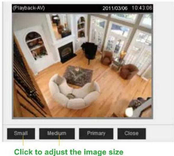 Vivotek Supreme IP8162 - Search Results - 2