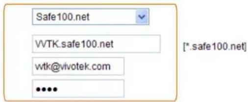 Vivotek Supreme IP8162 - ■ Safe100.net - 2