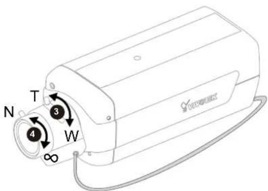 Vivotek Supreme IP8162 - Ready to Use - 2