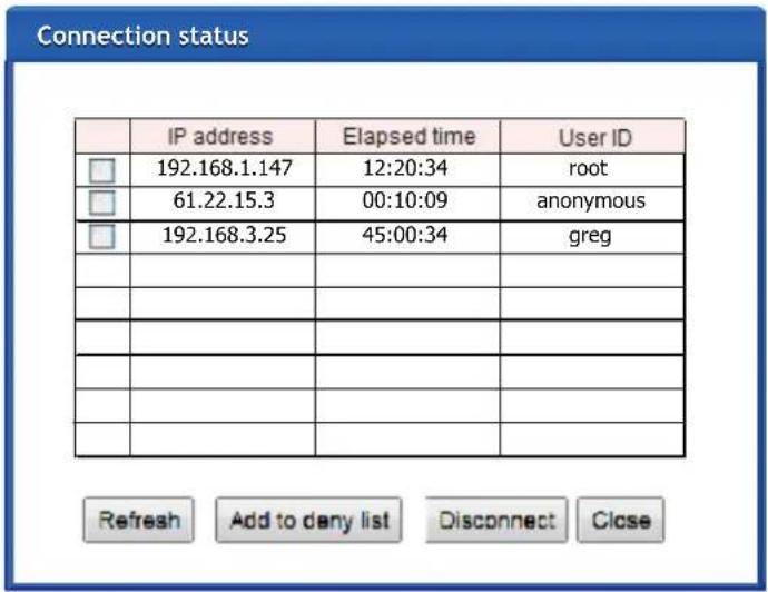 Vivotek Supreme IP8162 - General Settings - 2