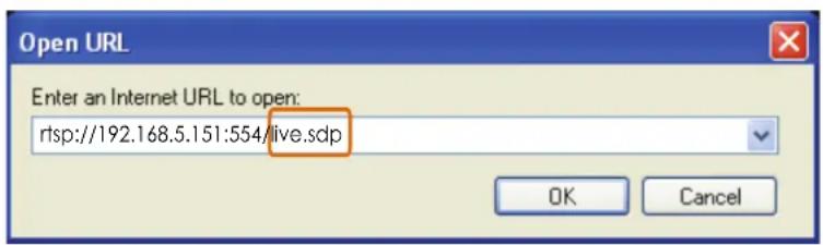Vivotek Supreme IP8162 - Using 3GPP-compatible Mobile Devices - 1