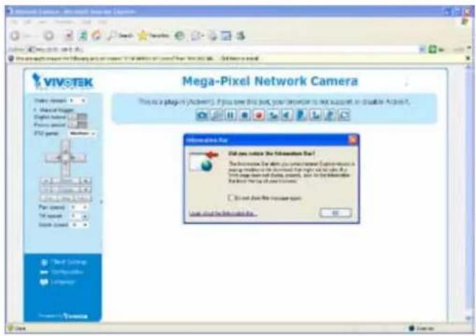 Vivotek Supreme IP8162 - Using Web Browsers - 1