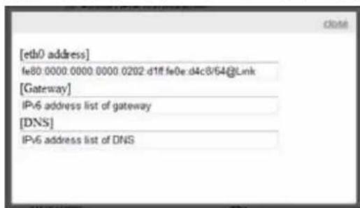 Vivotek Supreme IP8162 - Enable IPv6 - 2
