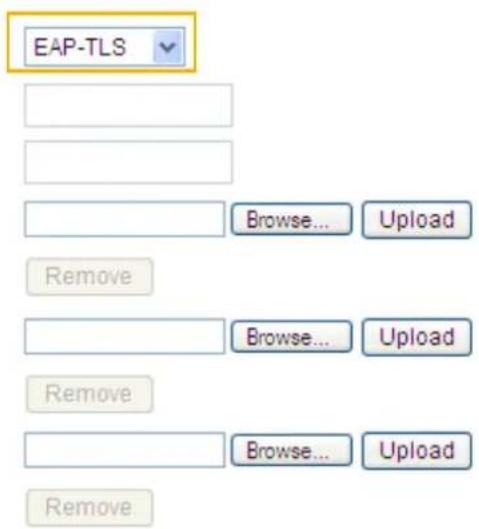 Vivotek Supreme IP8162 - Enable 802.1x - 1