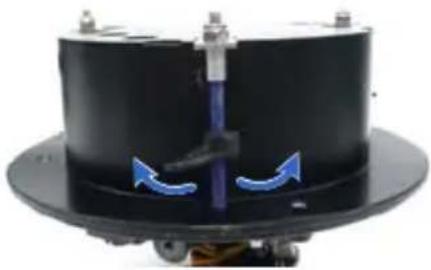 Geovision Target GV-EDR1100 - In-Ceiling Mount - 5