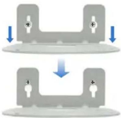 Geovision Target GV-EDR1100 - L-Shaped Wall Mount - 3