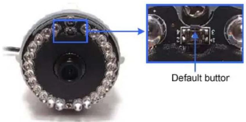 Geovision Target GV-EDR1100 - Target Bullet Camera - 1