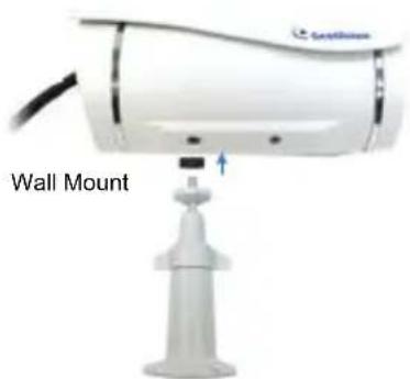 Geovision Target GV-EDR1100 - IMPORTANT: - 4