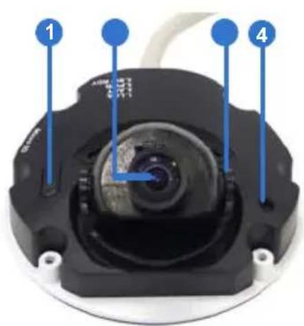 Geovision Target GV-EDR1100 - Overview - 1