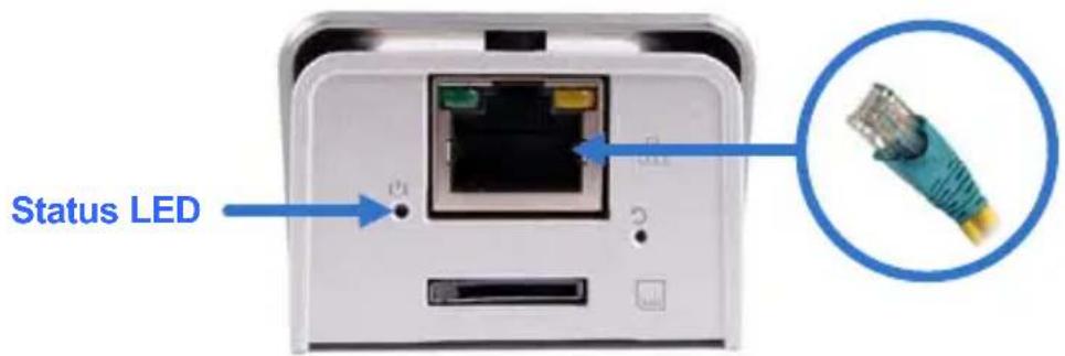 Geovision Target GV-EDR1100 - Connecting the Camera - 2