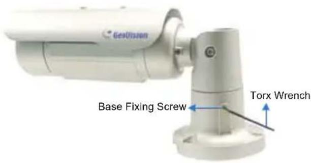 Geovision Target GV-EDR1100 - Third Shaft - 1