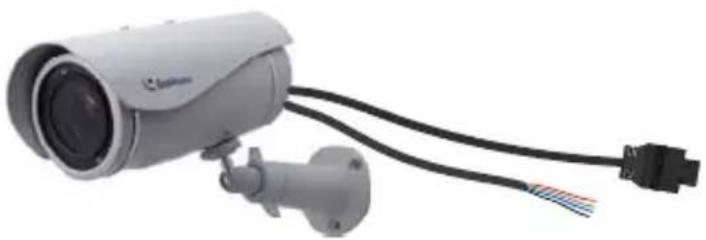 Geovision Target GV-EDR1100 - Wire Definition - 1