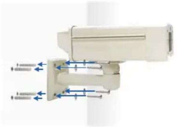 Geovision Target GV-EDR1100 - Installation - 1