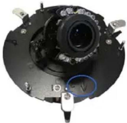 Geovision Target GV-EDR1100 - In-Ceiling Mount - 8