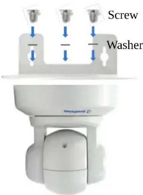 Geovision Target GV-EDR1100 - L-Shaped Wall Mount - 4