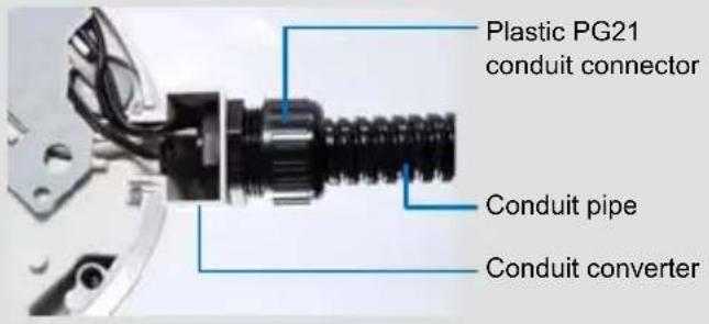 Geovision Target GV-EDR1100 - Note: - 1