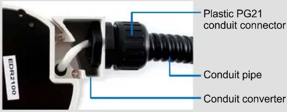 Geovision Target GV-EDR1100 - Note: - 1