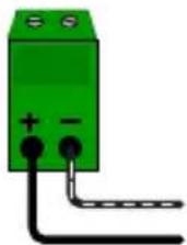 Geovision Target GV-EDR1100 - Power Connection - 2