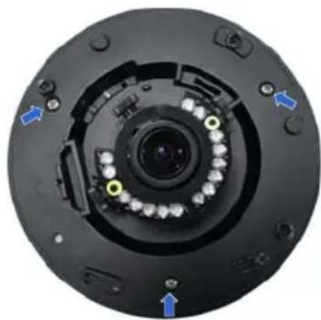 Geovision Target GV-EDR1100 - In-Ceiling Mount - 2