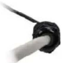 Geovision Target GV-EDR1100 - Waterproofing the Cable - 4
