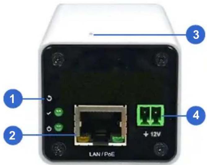 Geovision Target GV-EDR1100 - Overview - 1