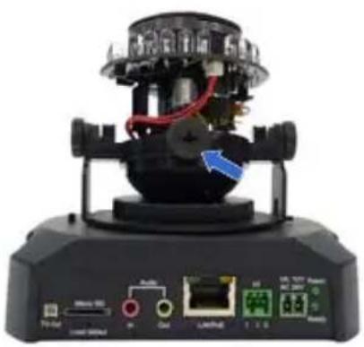 Geovision Target GV-EDR1100 - Hard-Ceiling Mount - 9