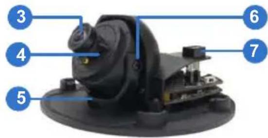 Geovision Target GV-EDR1100 - GV-MDR - 2