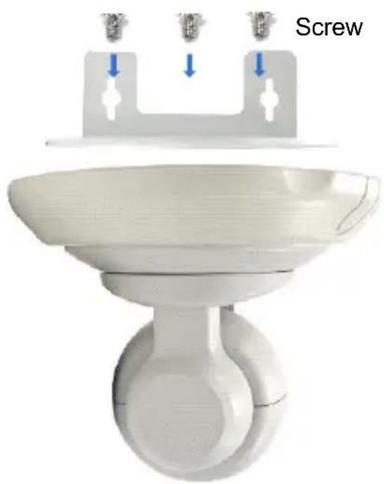 Geovision Target GV-EDR1100 - With Mounting Cover - 1