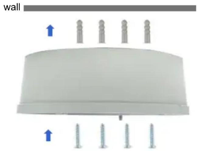 Geovision Target GV-EDR1100 - Hard-Ceiling Mount - 7