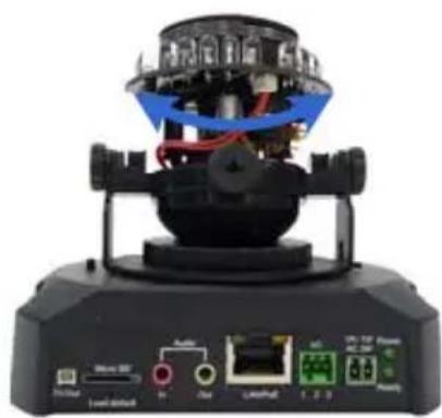 Geovision Target GV-EDR1100 - Hard-Ceiling Mount - 10
