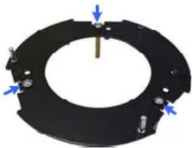 Geovision Target GV-EDR1100 - In-Ceiling Mount - 4