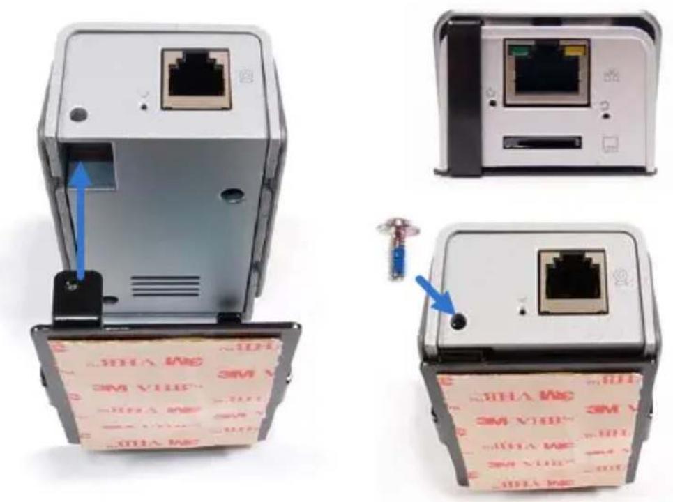 Geovision Target GV-EDR1100 - Installation - 8