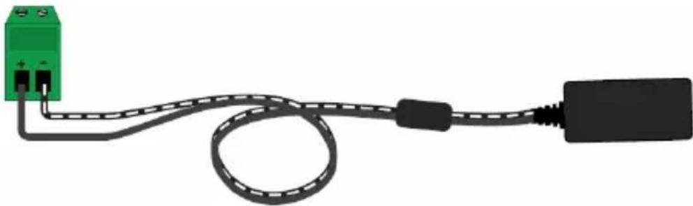 Geovision Target GV-EDR1100 - Connecting the Camera - 1