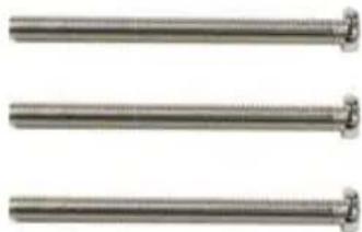 Geovision Target GV-EDR1100 - Packing List for Hard-Ceiling Mount - 4