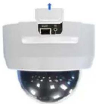 Geovision Target GV-EDR1100 - Hard-Ceiling Mount - 12