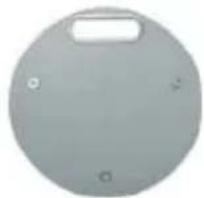 Geovision Target GV-EDR1100 - Packing List for Hard-Ceiling Mount - 2