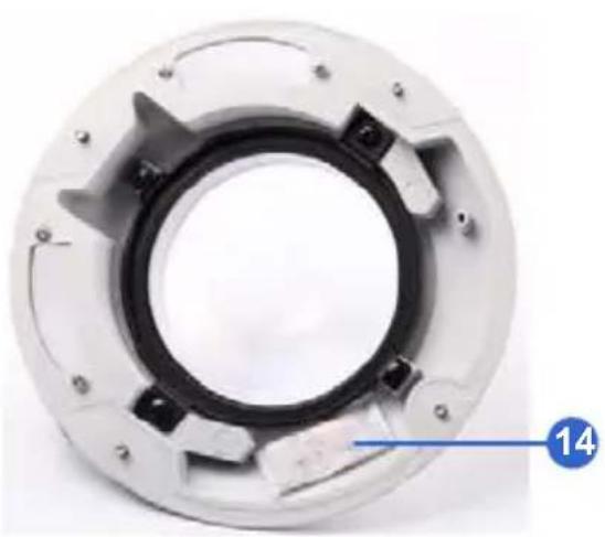 Geovision Target GV-EDR1100 - Note: - 5