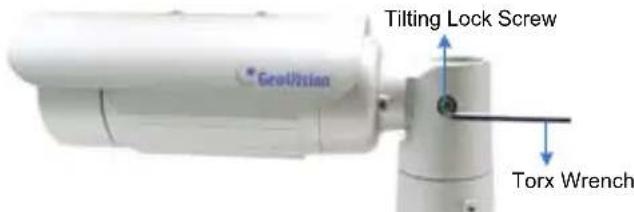 Geovision Target GV-EDR1100 - Second Shaft - 1