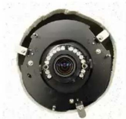 Geovision Target GV-EDR1100 - In-Ceiling Mount - 10
