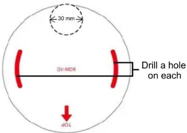 Geovision Target GV-EDR1100 - GV-MDR Series - 1