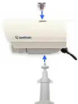 Geovision Target GV-EDR1100 - Wall Mount: - 1