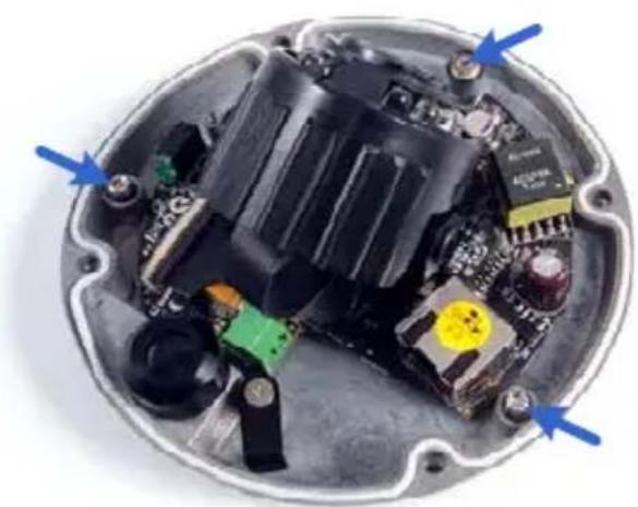 Geovision Target GV-EDR1100 - Installation - 3