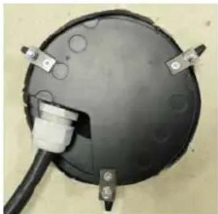 Geovision Target GV-EDR1100 - In-Ceiling Mount - 6