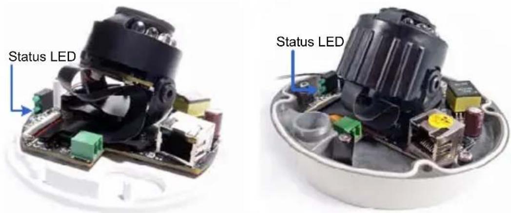 Geovision Target GV-EDR1100 - Target Mini Fixed Target Mini Fixed Rugged Dome - 2