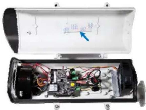 Geovision Target GV-EDR1100 - Installation - 11