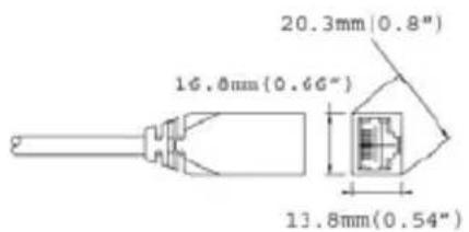 Geovision Target GV-EDR1100 - - Option 2 (Smaller and non-waterproof) - 1