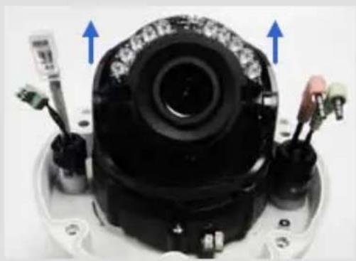 Geovision Target GV-EDR1100 - IMPORTANT: - 2